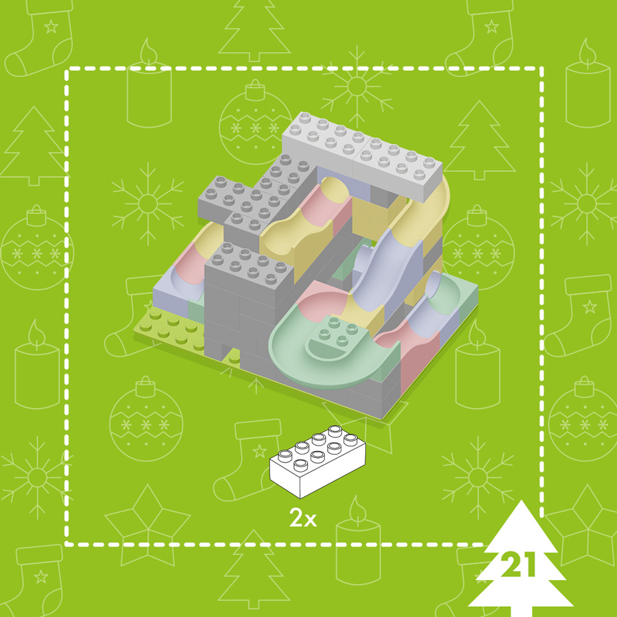 Hubelino Adventskalender Post 21