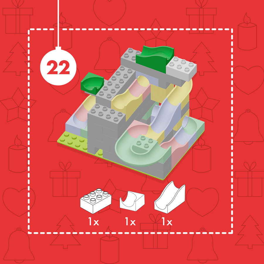 Hubelino Adventskalender Post 22