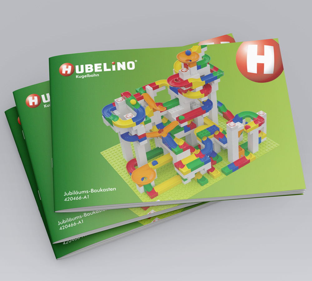 Hubelino Anleitungen