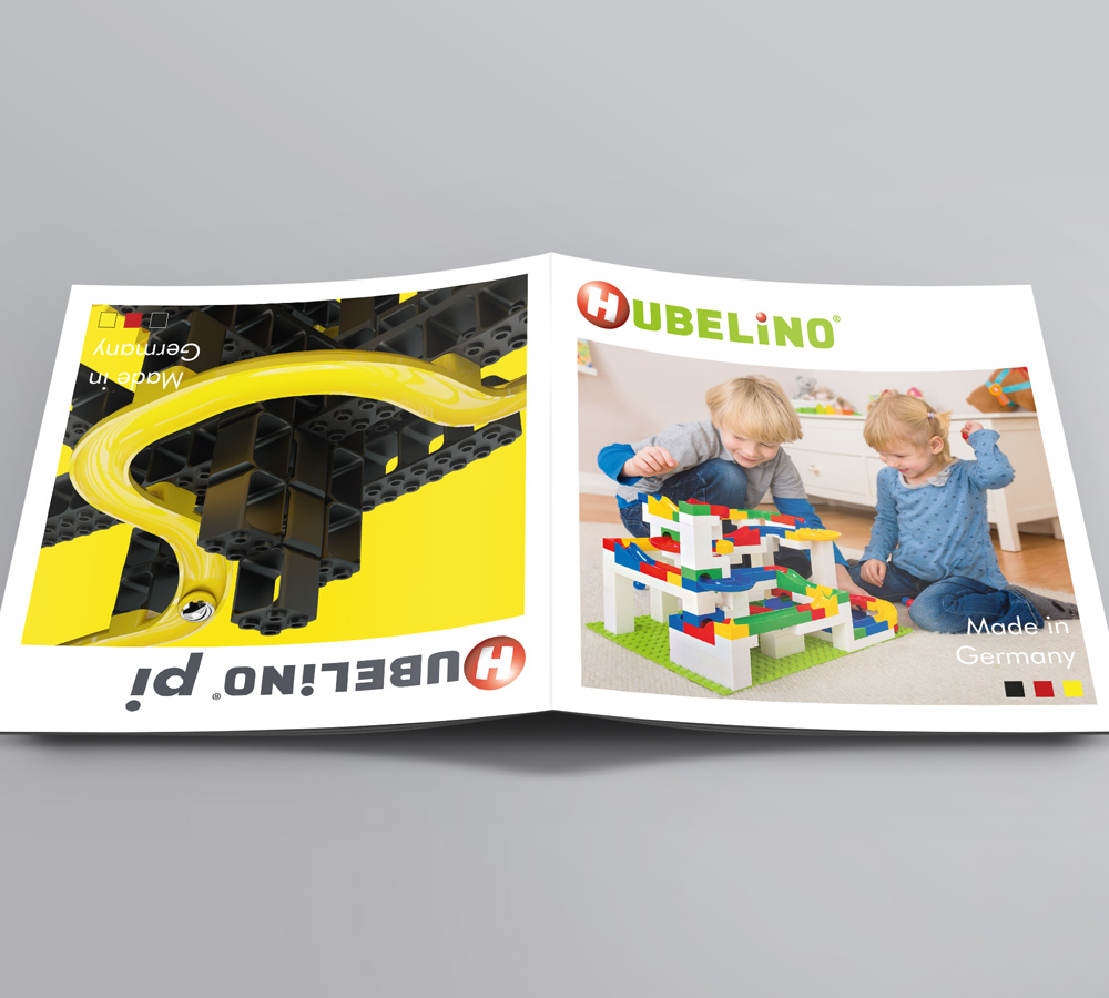 Hubelino Broschur 2020 Cover