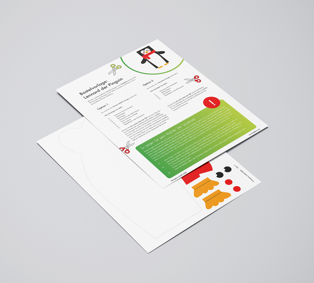 Hubelino Geschenkverpackung