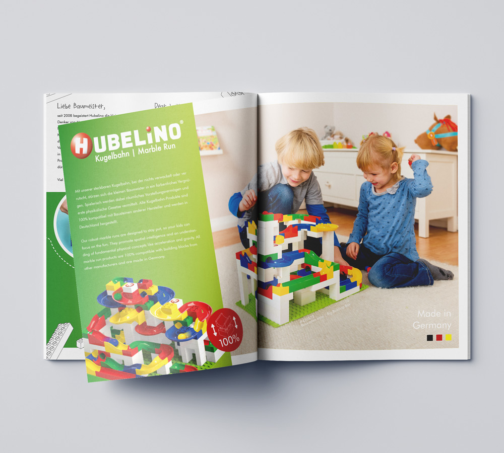 Hubelino Katalog 2020