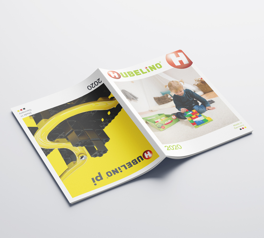Hubelino Katalog 2020 Cover