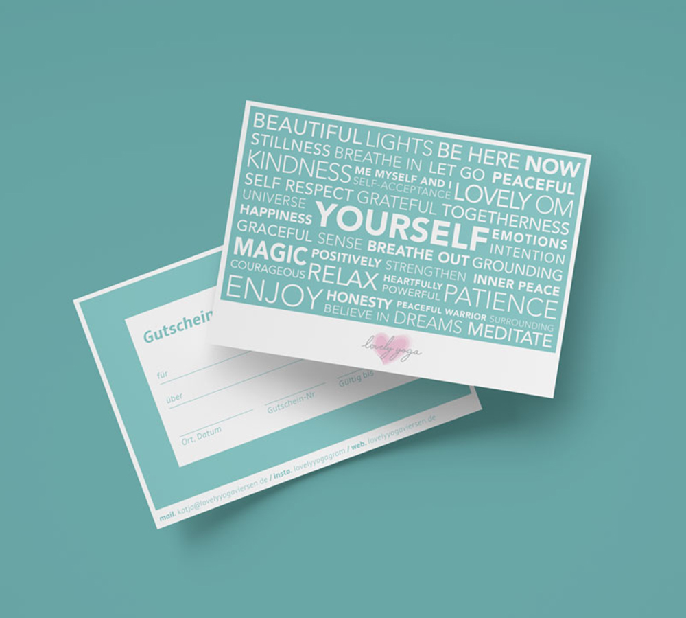 Gutschein