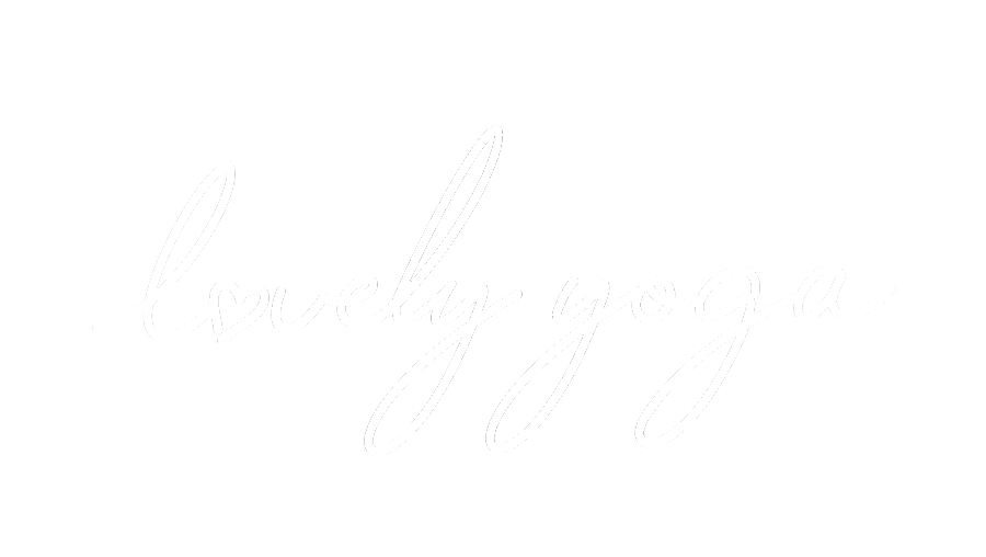 Lovely Yoga Logo