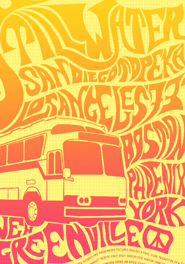 Almost Famous Poster