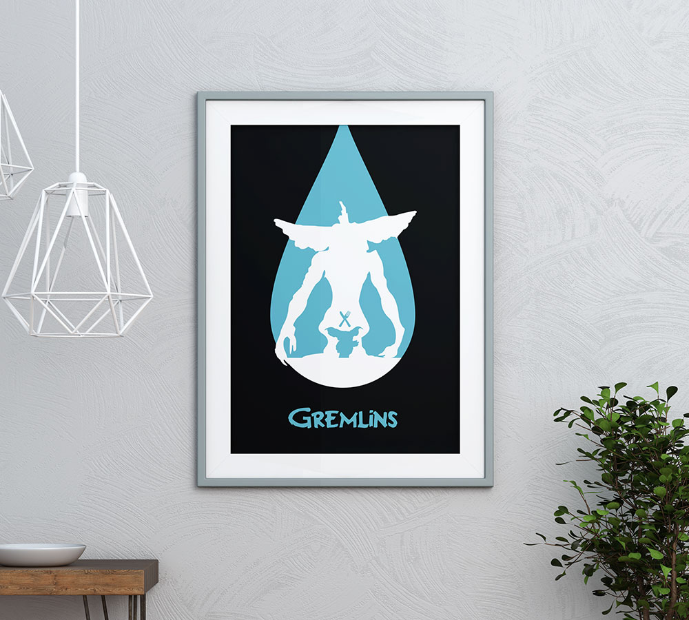 Gremlins Poster
