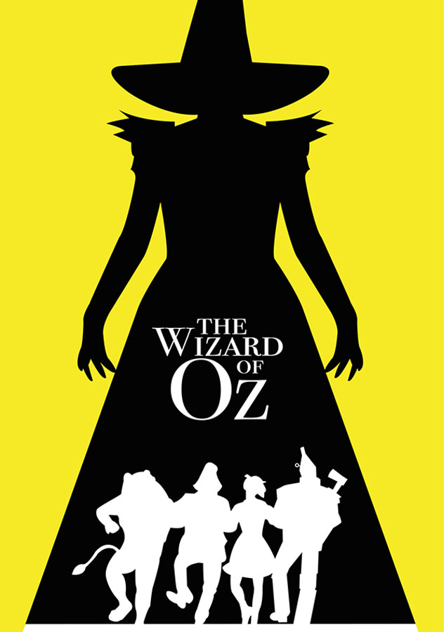 Oz Poster