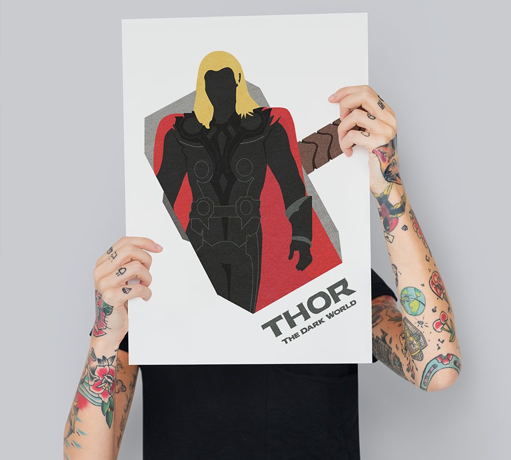 Thor Poster