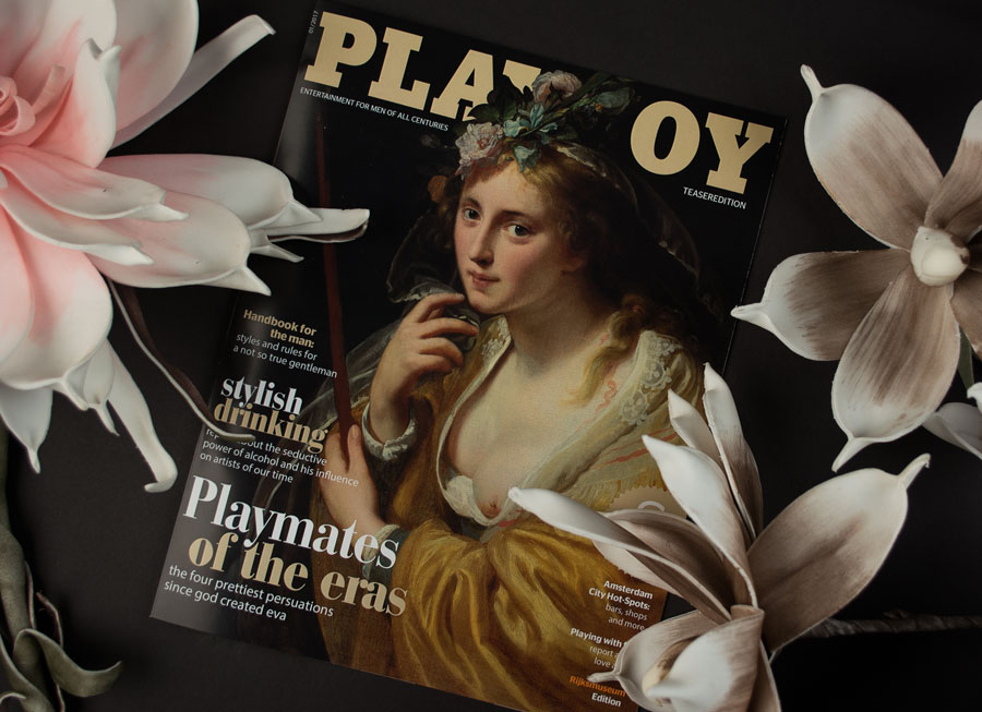 Playcoy Cover