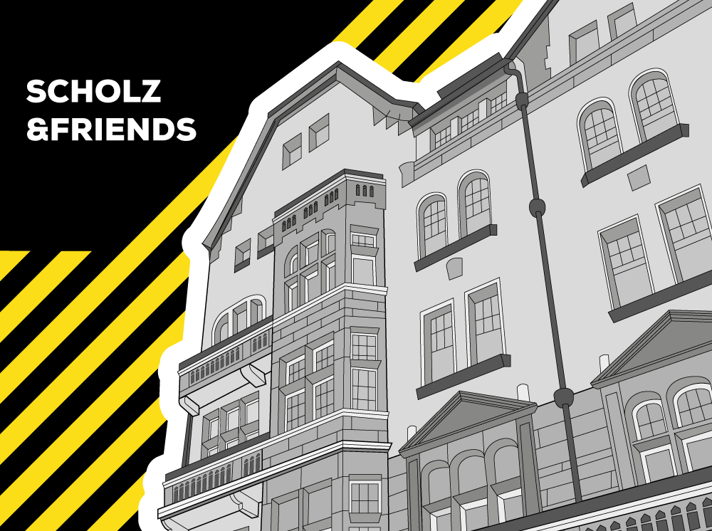 Scholz and Friends Duesseldorf