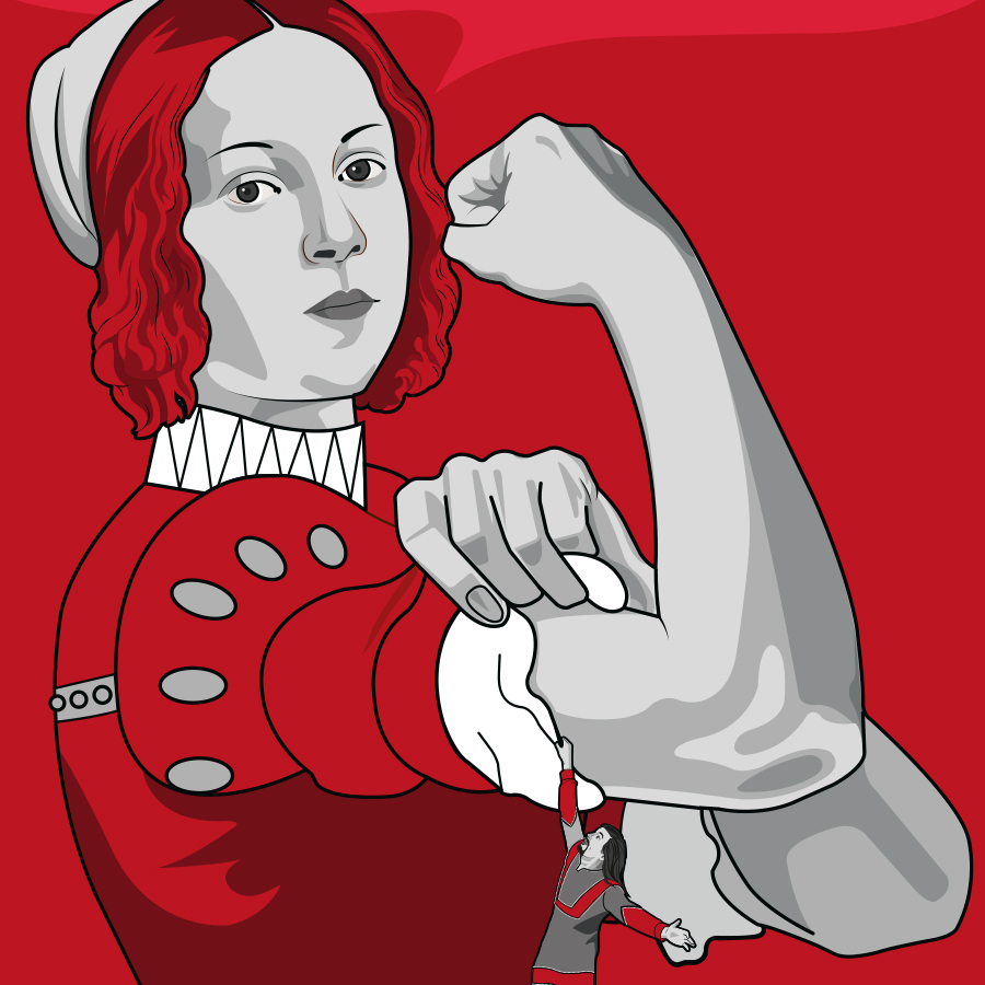 Der widerspenstigen Zaehmung