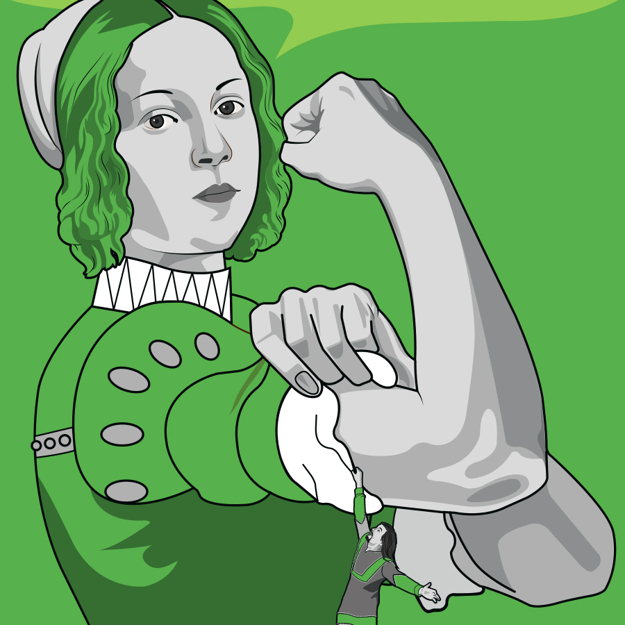 Der widerspenstigen Zaehmung