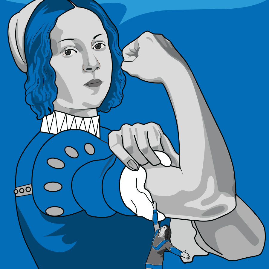 Der widerspenstigen Zaehmung