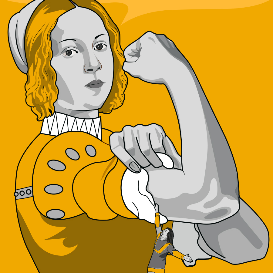 Der widerspenstigen Zaehmung